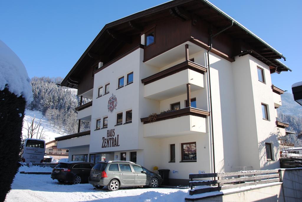 Appartementhaus Kaltenbach-Stumm By Piaunddirk エクステリア 写真